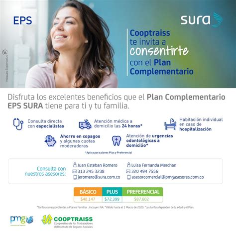 sura plan complementario pago|Te presentamos los medios de pago